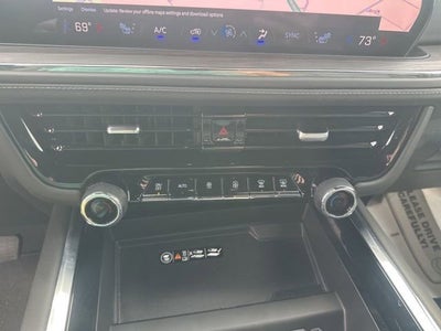 2025 Chevrolet Suburban Z71