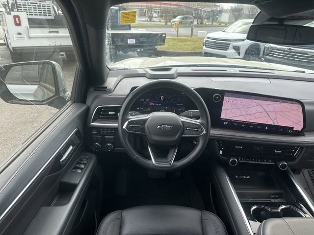 2025 Chevrolet Suburban Z71