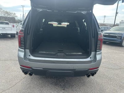 2025 Chevrolet Suburban Z71