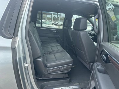 2025 Chevrolet Suburban Z71