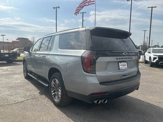 2025 Chevrolet Suburban Z71