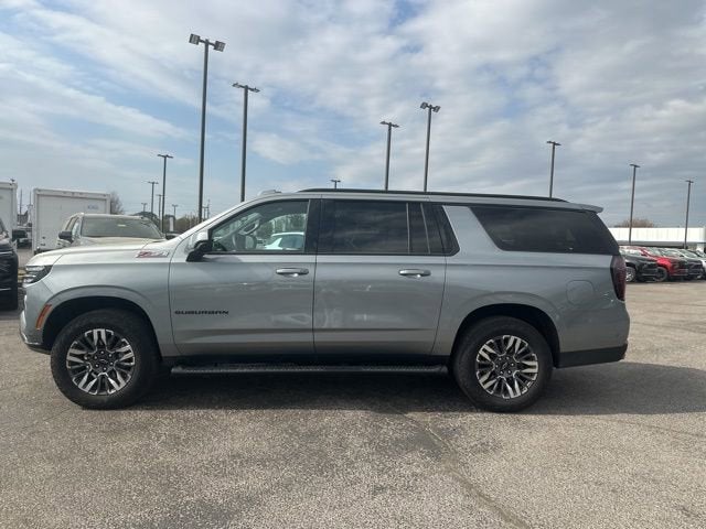 2025 Chevrolet Suburban Z71