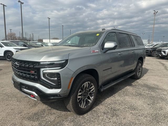 2025 Chevrolet Suburban Z71