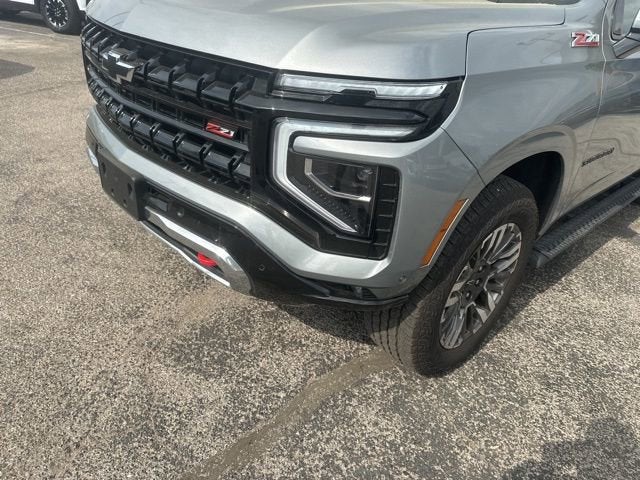 2025 Chevrolet Suburban Z71