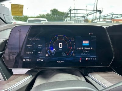 2025 Chevrolet Suburban Z71