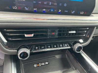 2025 Chevrolet Suburban Z71