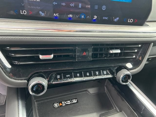 2025 Chevrolet Suburban Z71