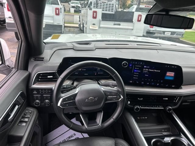 2025 Chevrolet Suburban Z71