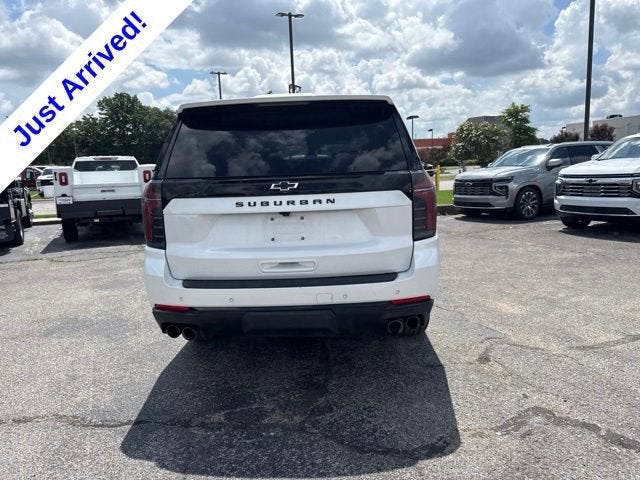 2025 Chevrolet Suburban Z71