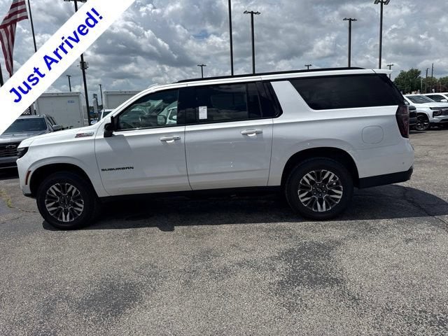 2025 Chevrolet Suburban Z71