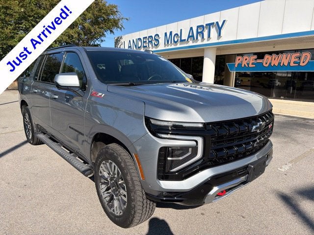 2025 Chevrolet Suburban Z71