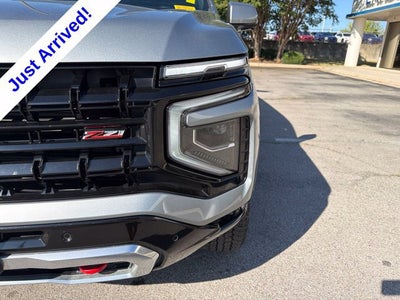 2025 Chevrolet Suburban Z71
