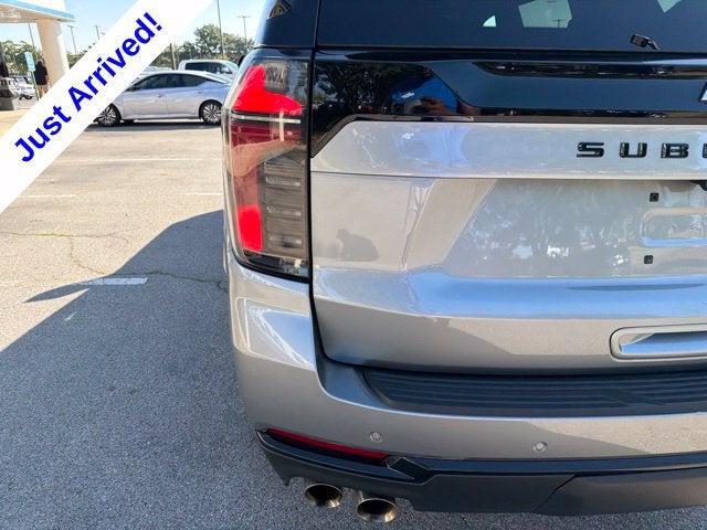 2025 Chevrolet Suburban Z71