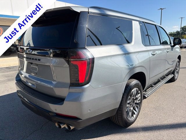 2025 Chevrolet Suburban Z71
