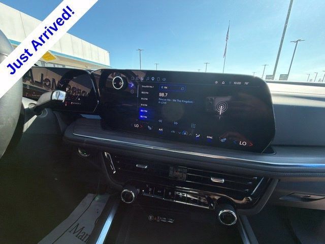 2025 Chevrolet Suburban Z71