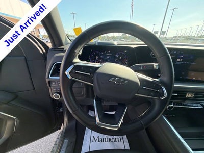 2025 Chevrolet Suburban Z71