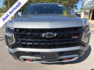 2025 Chevrolet Suburban Z71