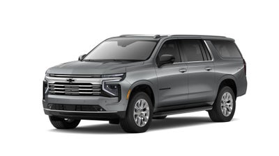 2027 Chevrolet Suburban Premier