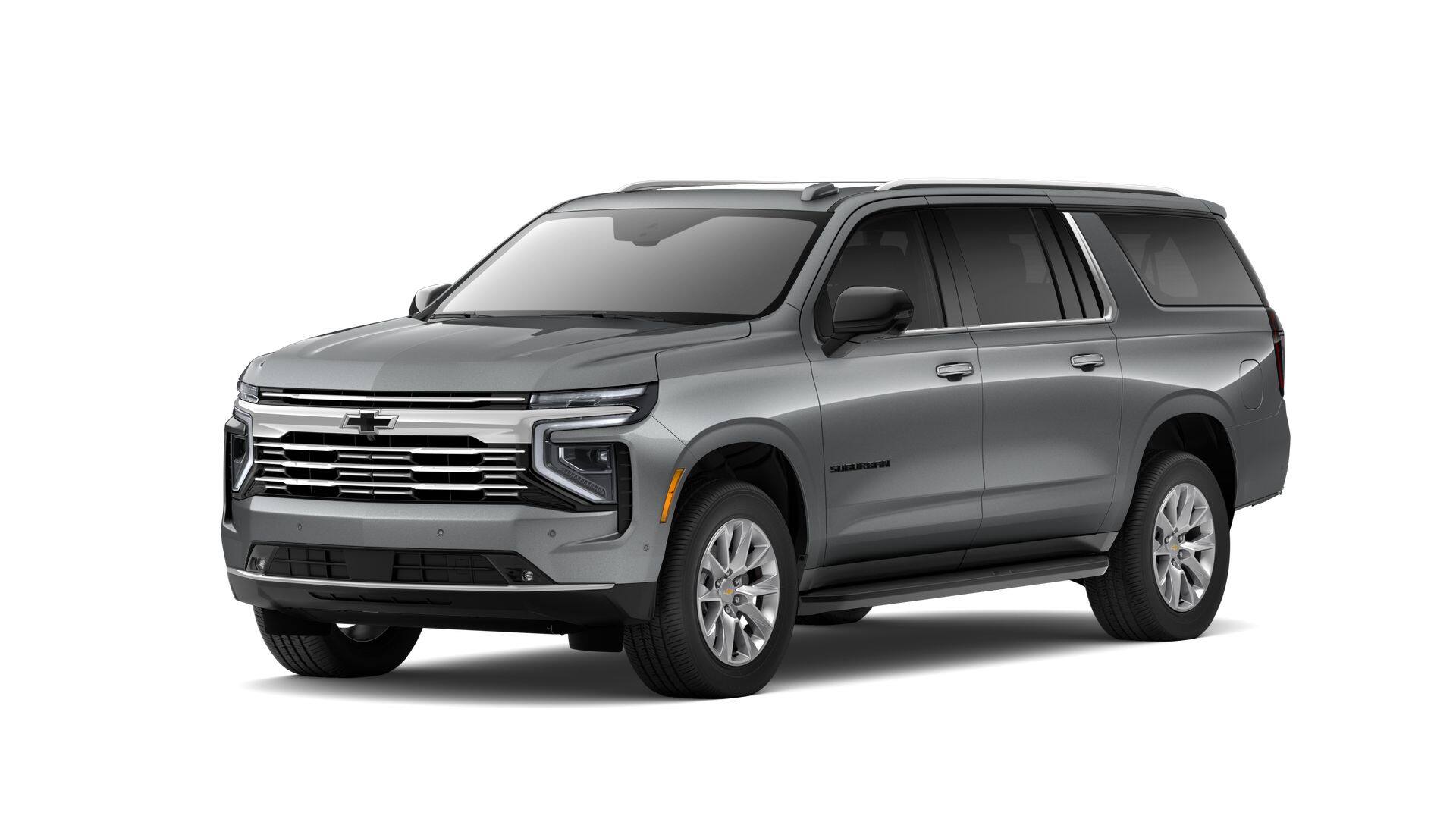2027 Chevrolet Suburban Premier