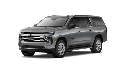 2027 Chevrolet Suburban Premier