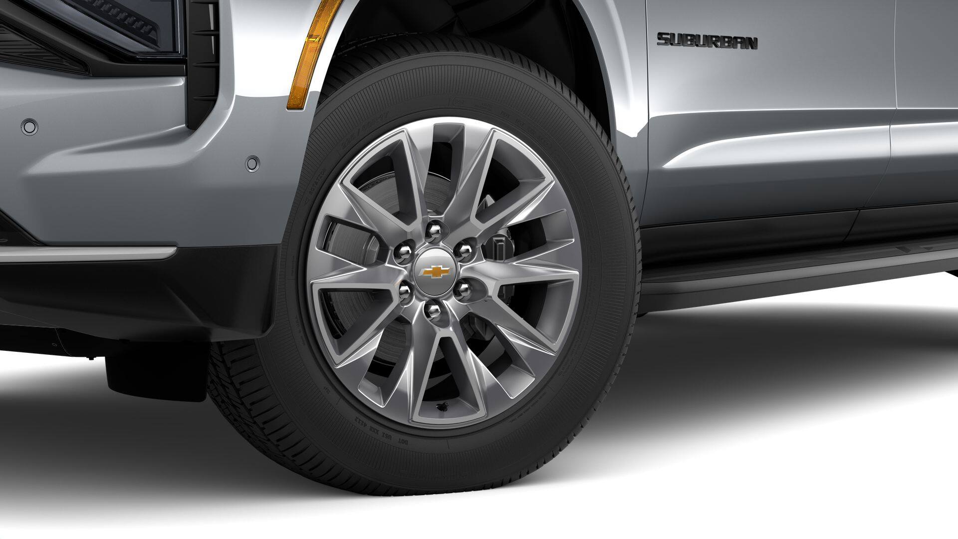 2027 Chevrolet Suburban Premier