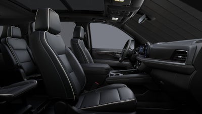 2027 Chevrolet Suburban Premier