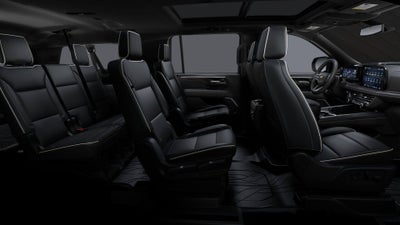 2027 Chevrolet Suburban Premier