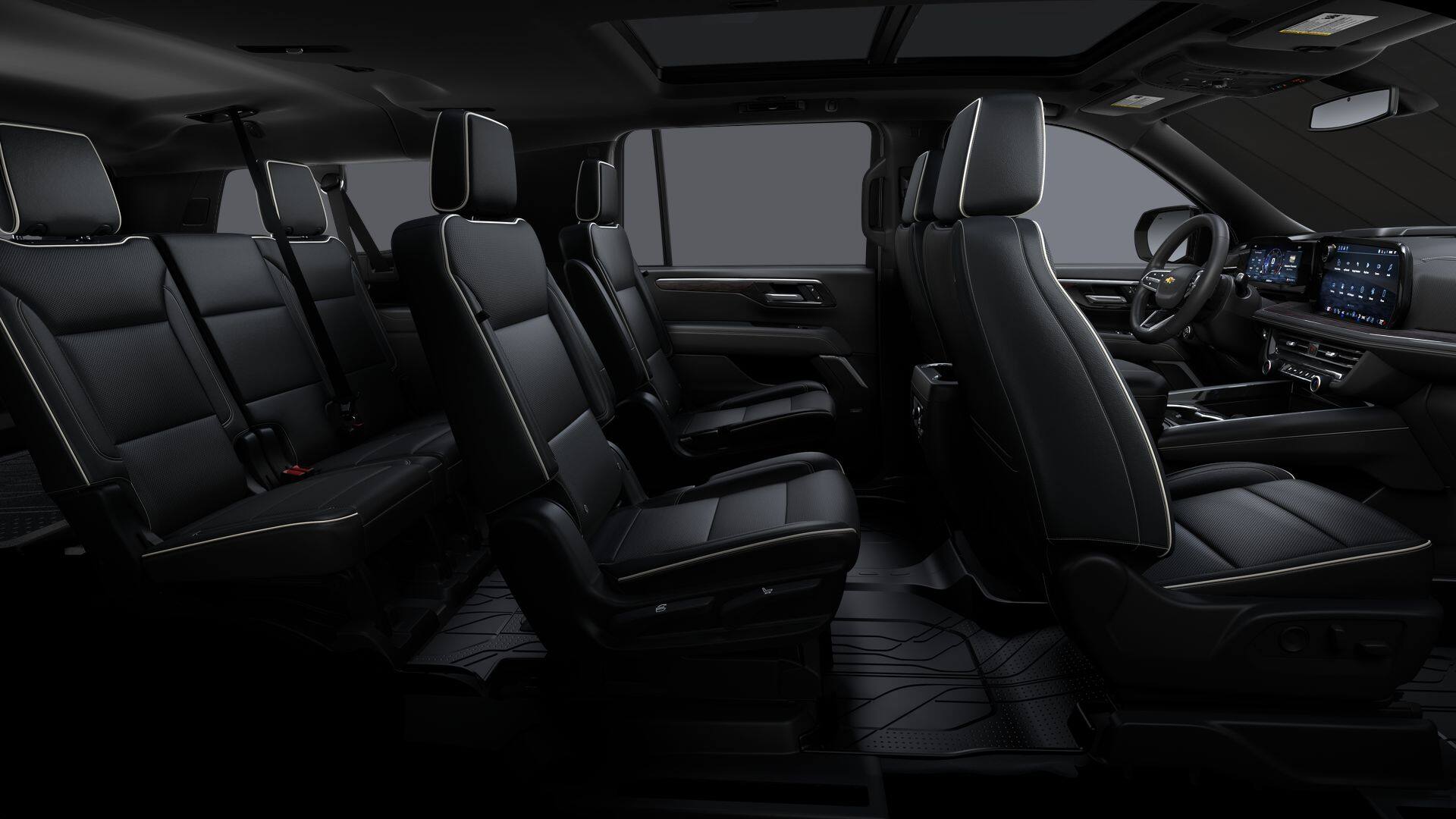 2027 Chevrolet Suburban Premier