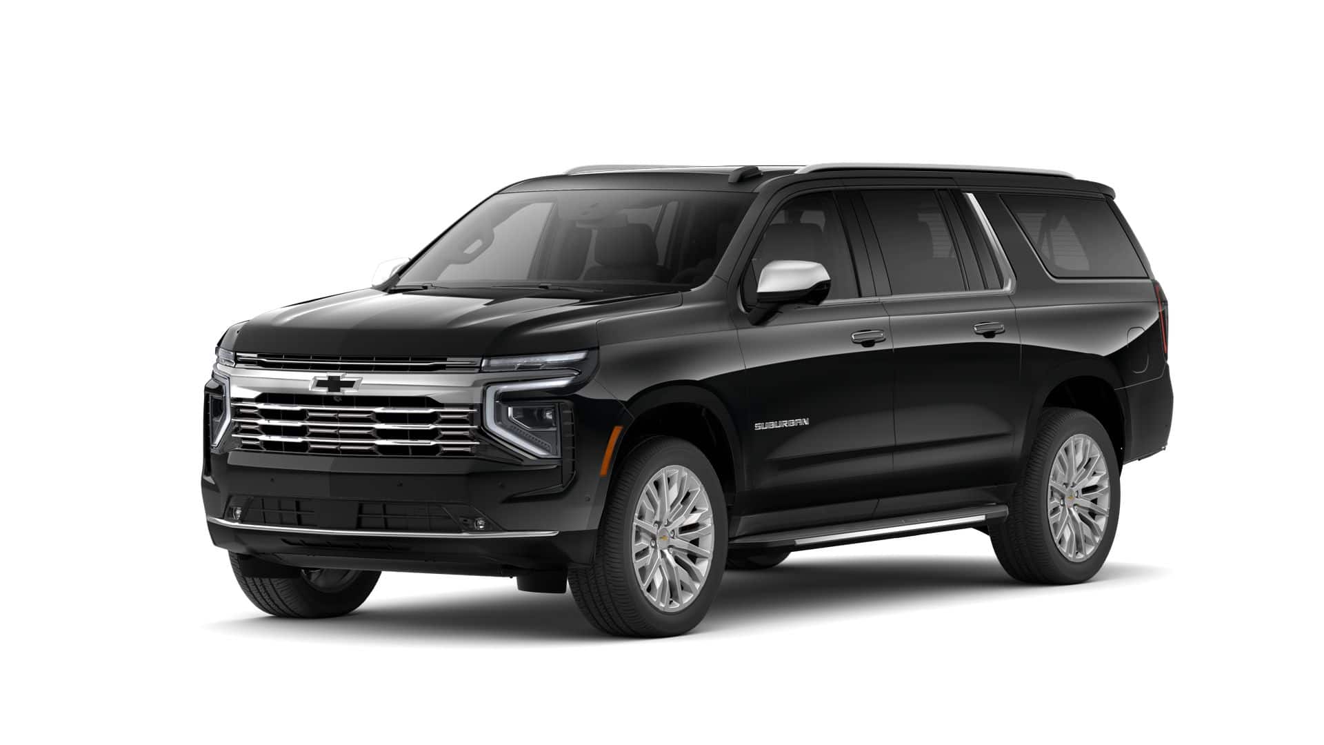 2026 Chevrolet Suburban's photo