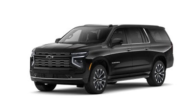 2027 Chevrolet Suburban High Country