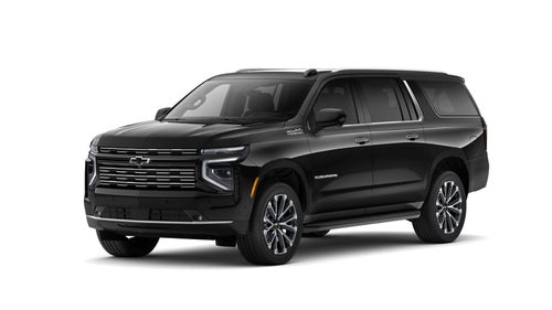 2027 Chevrolet Suburban High Country
