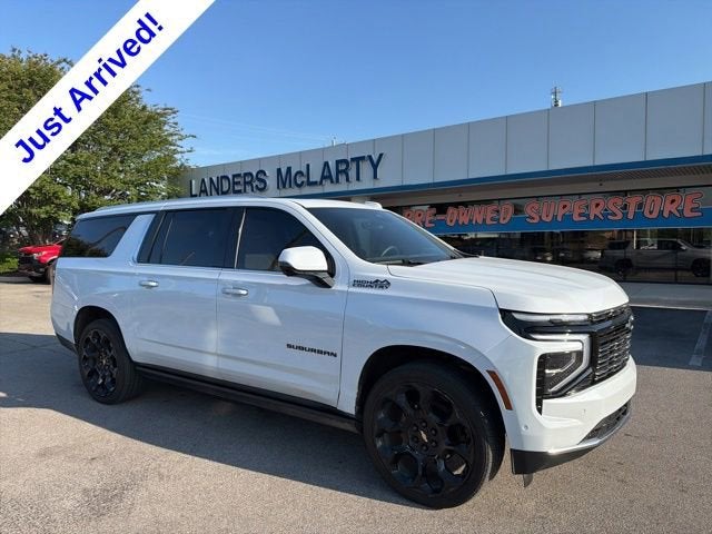 2026 Chevrolet Suburban High Country 4WD's photo