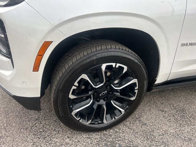 2025 Chevrolet Suburban High Country