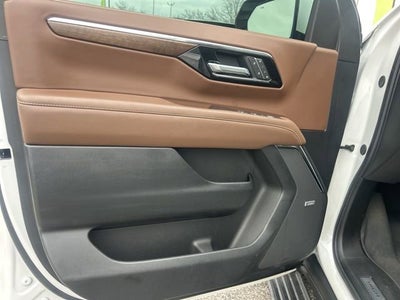 2025 Chevrolet Suburban High Country