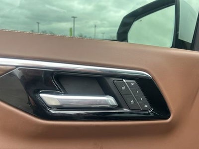 2025 Chevrolet Suburban High Country