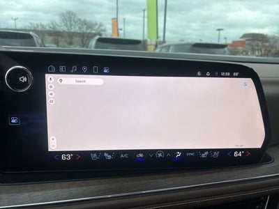 2025 Chevrolet Suburban High Country