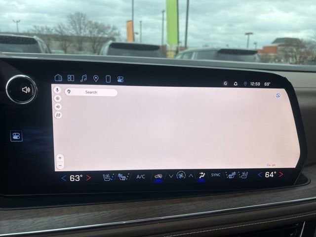 2025 Chevrolet Suburban High Country