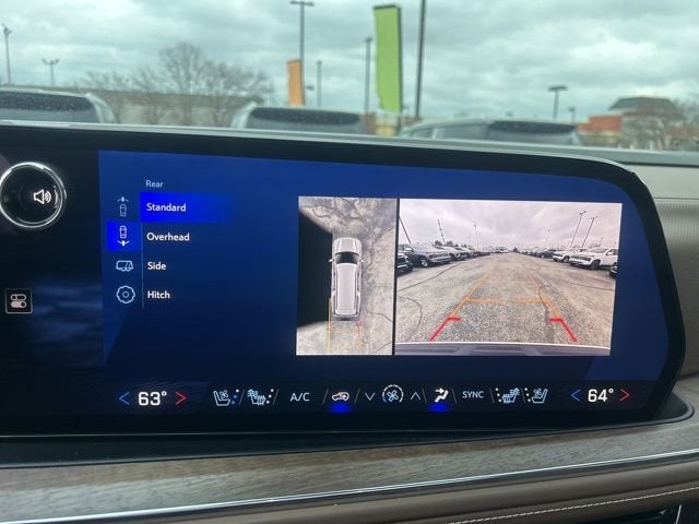 2025 Chevrolet Suburban High Country