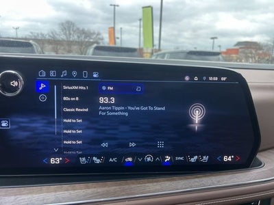 2025 Chevrolet Suburban High Country