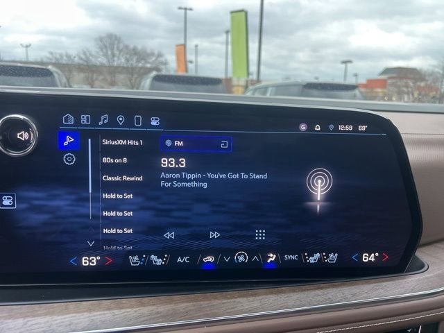 2025 Chevrolet Suburban High Country