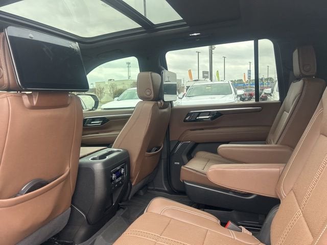 2025 Chevrolet Suburban High Country