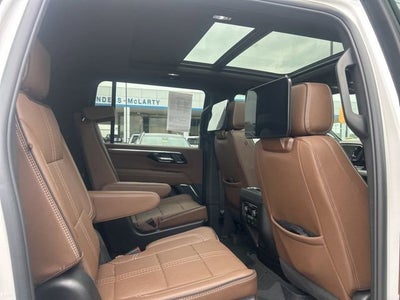 2025 Chevrolet Suburban High Country