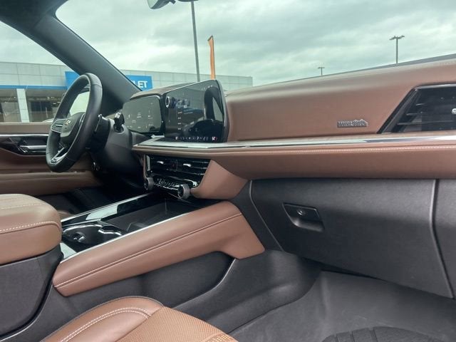 2025 Chevrolet Suburban High Country