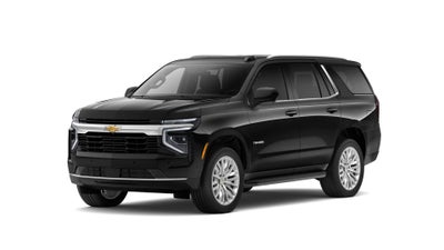 2027 Chevrolet Tahoe LS
