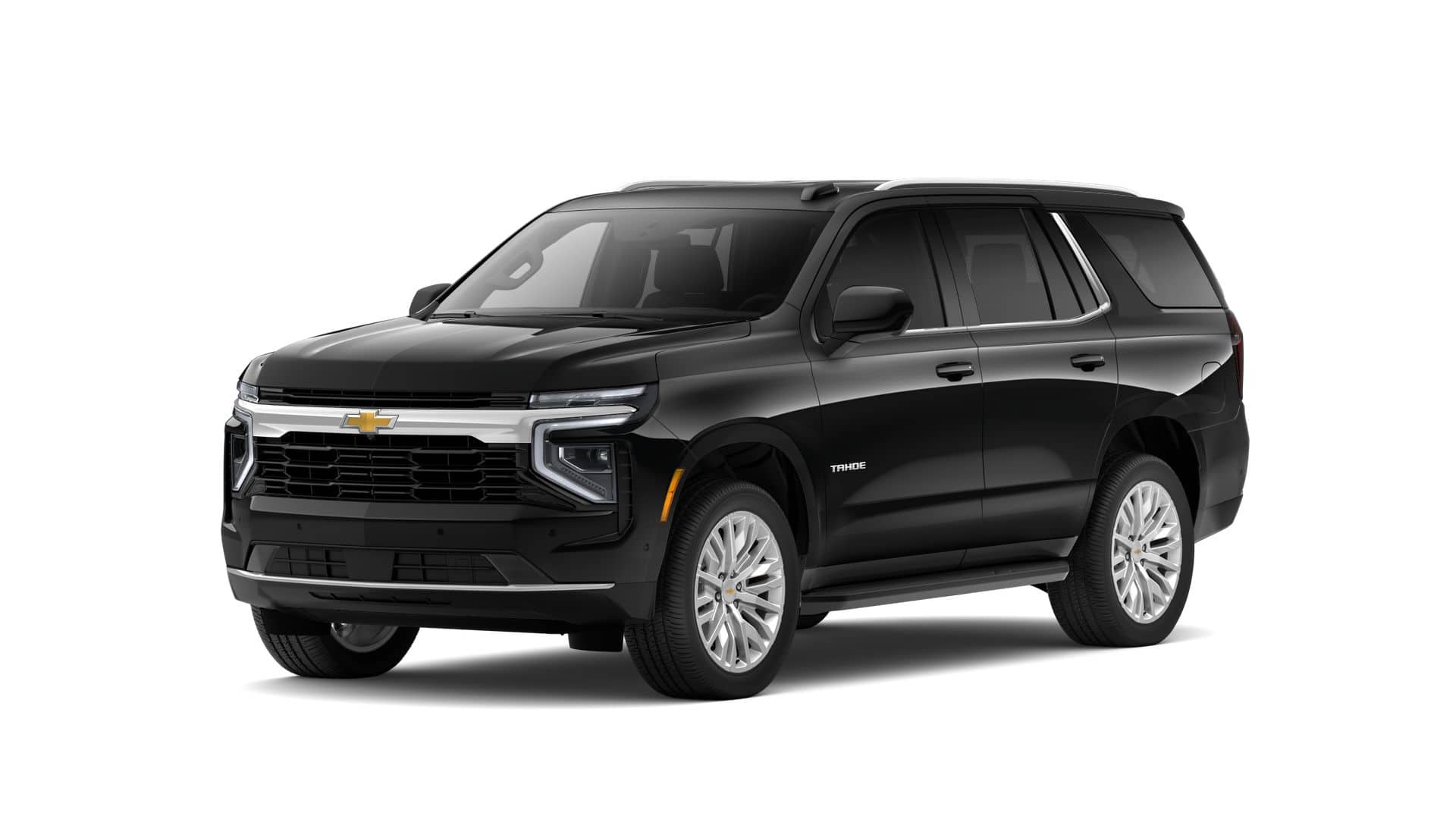 2027 Chevrolet Tahoe LS