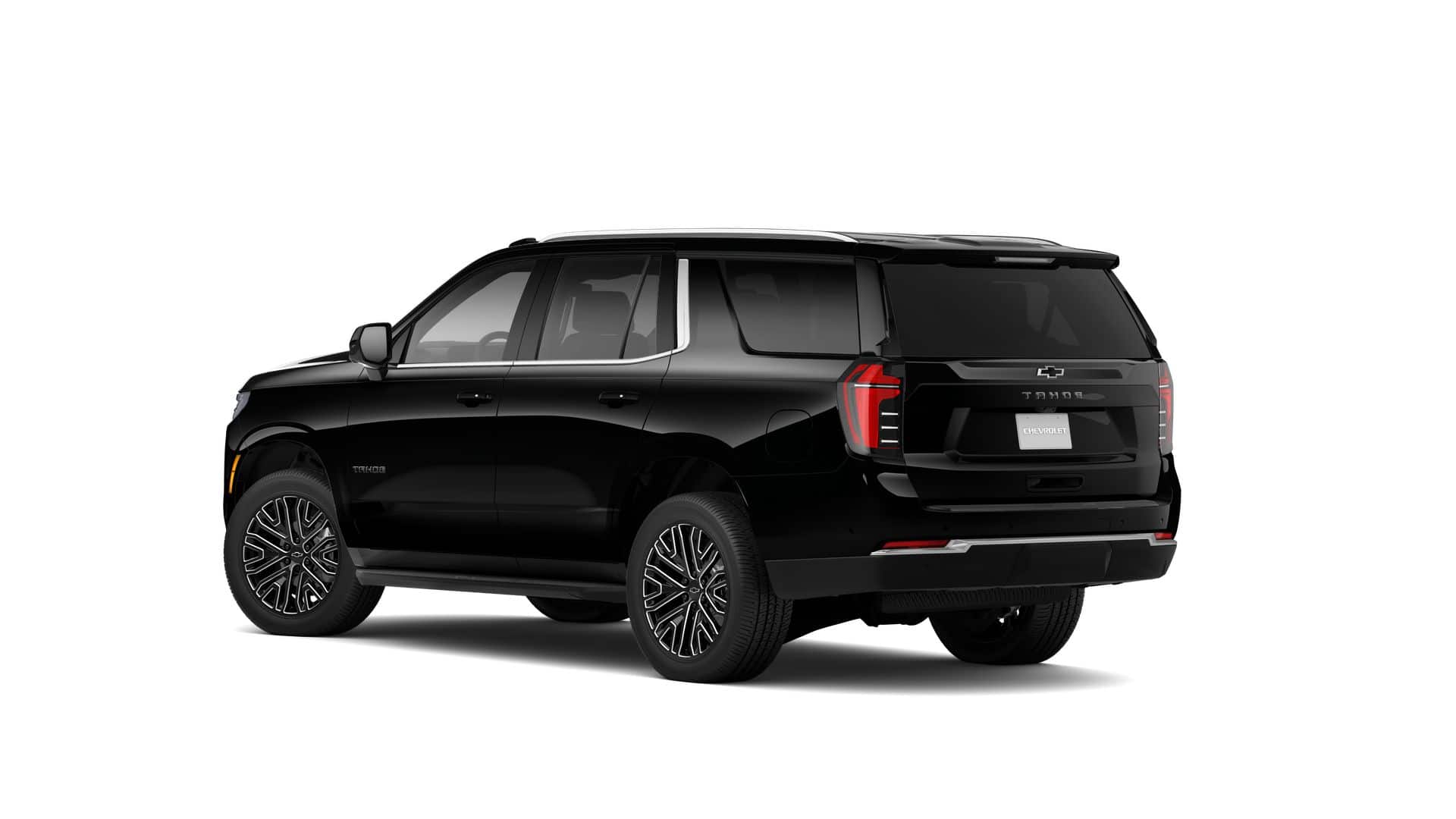 2027 Chevrolet Tahoe LS