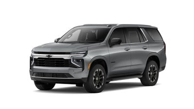 2027 Chevrolet Tahoe LS
