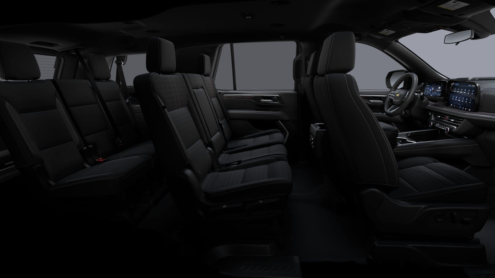2026 Chevrolet Tahoe LS - Photo 7