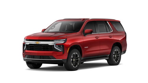 2027 Chevrolet Tahoe LS