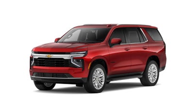 2027 Chevrolet Tahoe LS